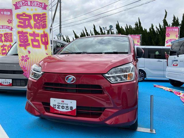 ミライース G SAIII 