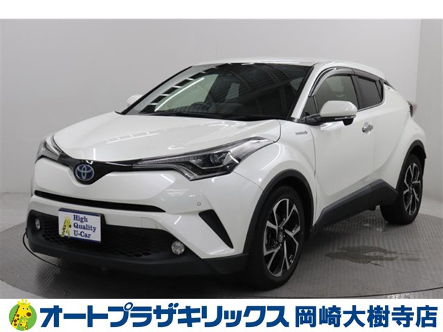 C-HR ハイブリッド 1.8 G LED エディション 