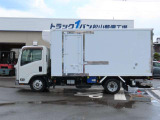 エルフ 冷蔵冷凍車 