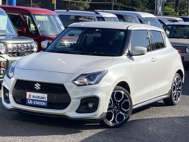 スイフト 1.4 スポーツ ZC33S