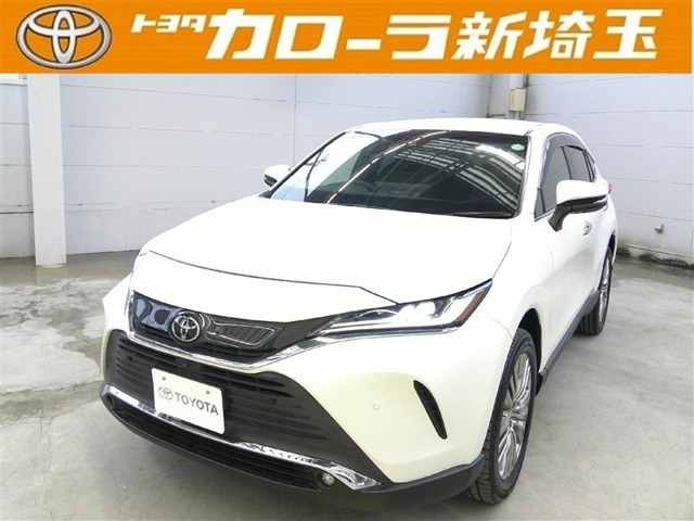 ハリアー  2.0 Z