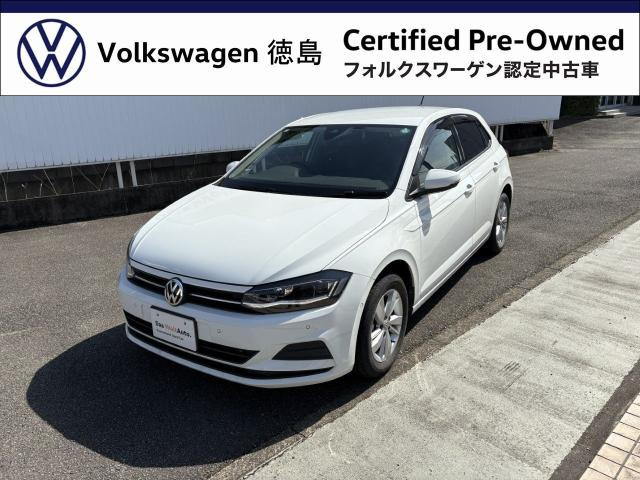 ポロ TSI コンフォートライン リミテッド 