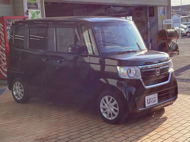 N-BOX G L ターボ ホンダセンシング 