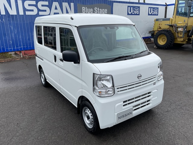 NV100クリッパー DX ハイルーフ 4WD 