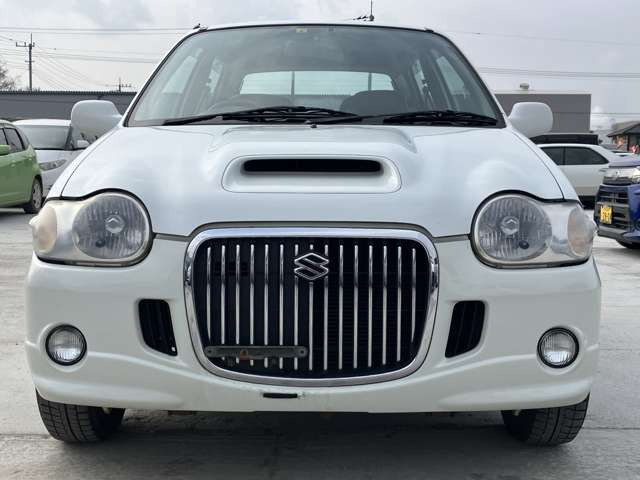 スズキ アルト C /カーナビ/ETC/ の中古車詳細 (101,000km, パール