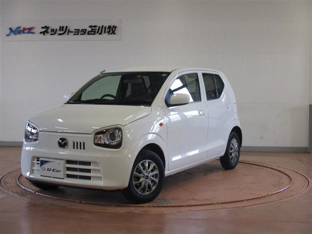 キャロル GS 4WD 