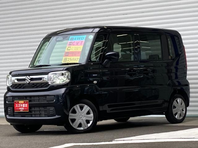 スペーシア ハイブリッド(HYBRID)  X 4WD 