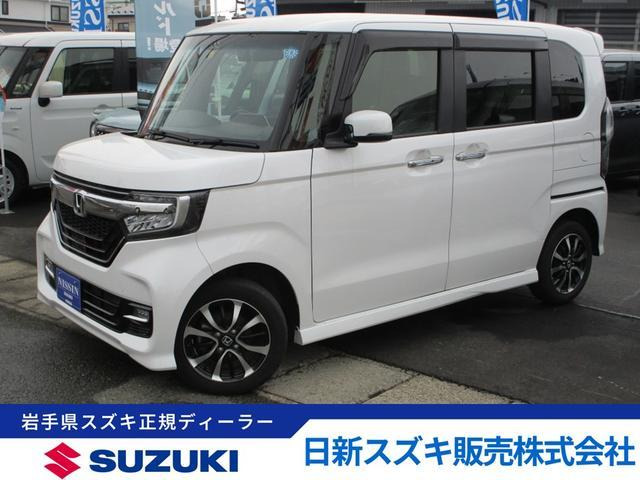 N-BOXカスタム G L ホンダセンシング 4WD 