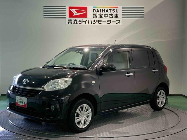 パッソ1.0 X 4WD