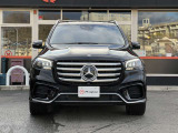 GLS 450d 4マチック (ISG搭載モデル) AMGラインパッケージ 4WD オンアンドオフロード...