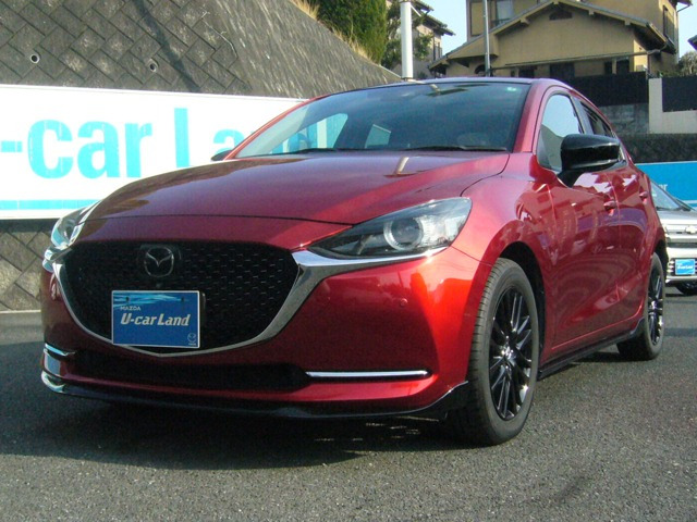 MAZDA2 1.5 15S ブラックトーンエディション 