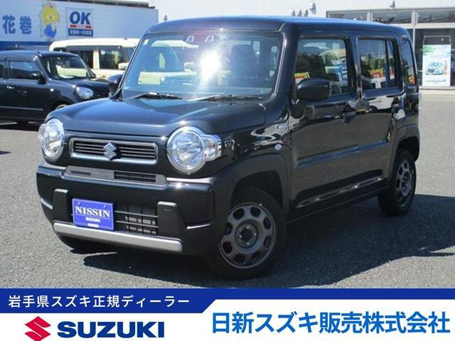 ハスラー ハイブリッド(HYBRID) G 4WD 