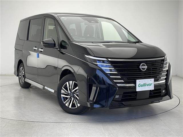 セレナ 1.4 e-POWER ハイウェイスター V ワンオーナー 修復歴無し