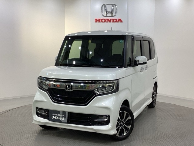 N-BOXカスタム G L ホンダセンシング 4WD 