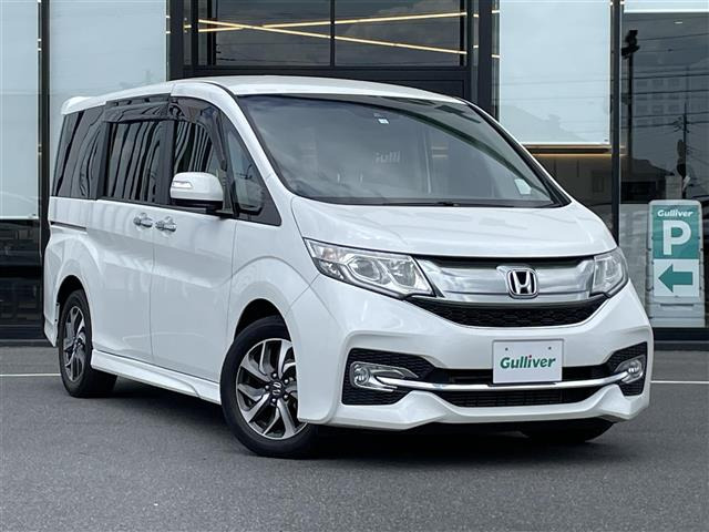 ステップワゴン 1.5 スパーダ アドバンスパッケージ ベータ 修復歴無し