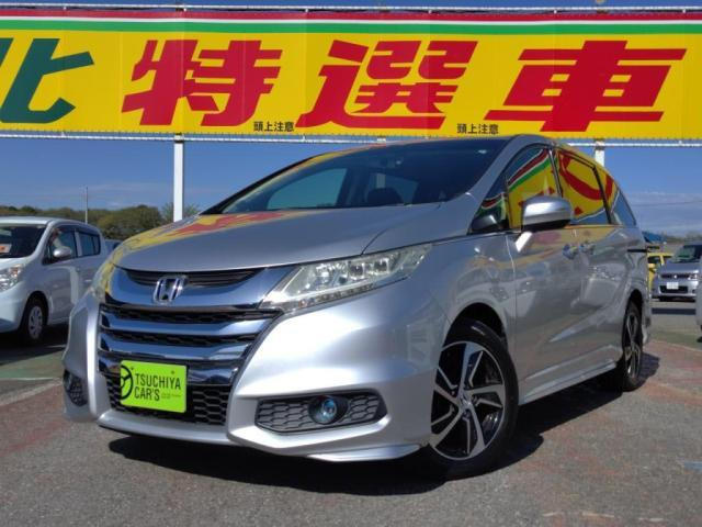 オデッセイ 2.4 G エアロパッケージ 