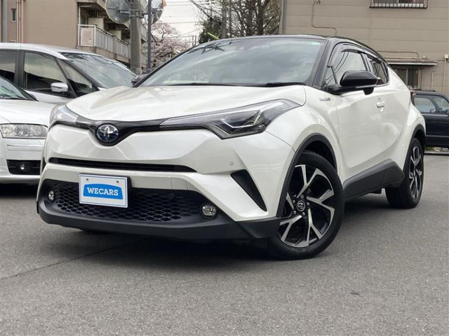 C-HR  