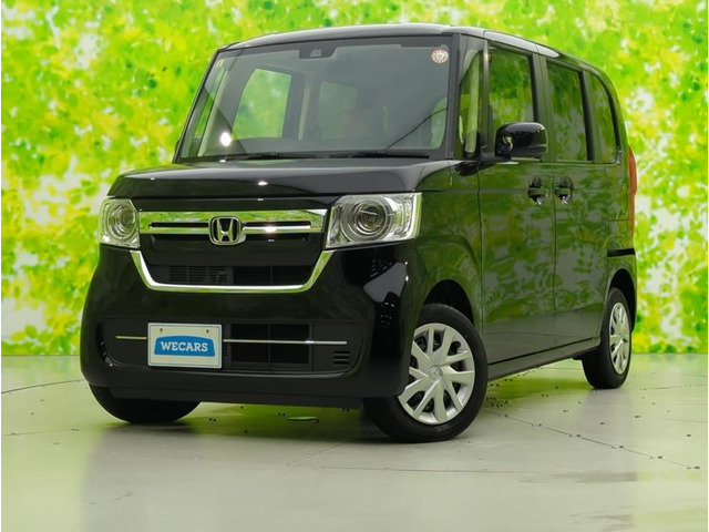 N-BOX G 4WD 
