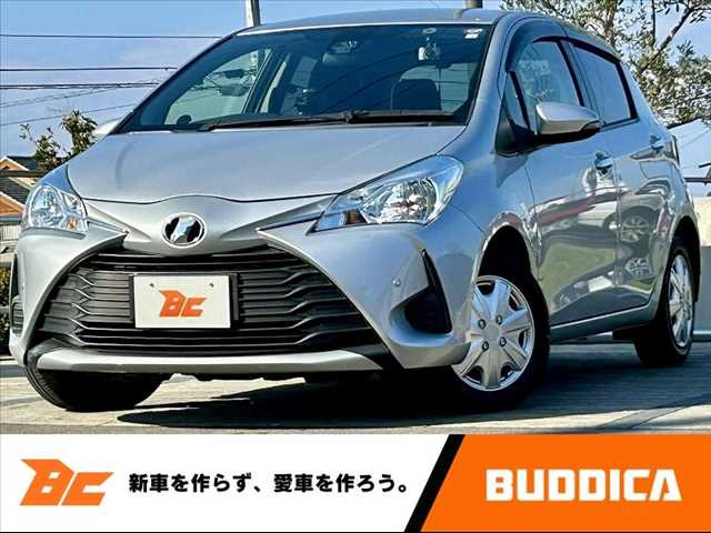 ヴィッツ 1.0 F セーフティ エディション 