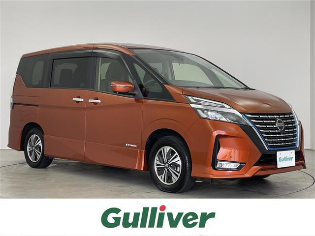セレナ 1.2 e-POWER ハイウェイスター V 修復歴無し