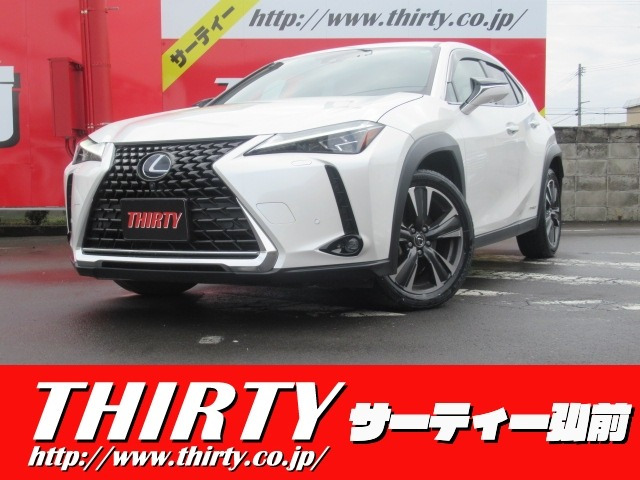 UX 250h バージョンL 4WD 