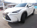 NX 200t Iパッケージ 