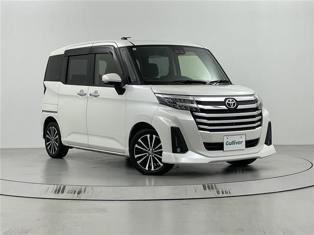 ルーミー 1.0 カスタム G-T 修復歴無し