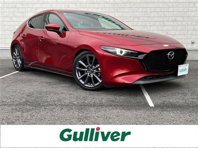 MAZDA3ファストバック 2.0 20S プロアクティブ 修復歴無し