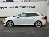 A3スポーツバック 30 TFSI スポーツ Sラインパッケージ 