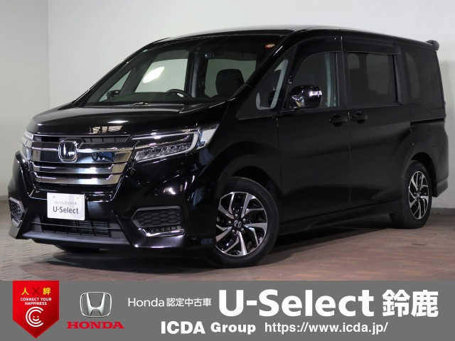 ステップワゴン 1.5 スパーダ ホンダ センシング 