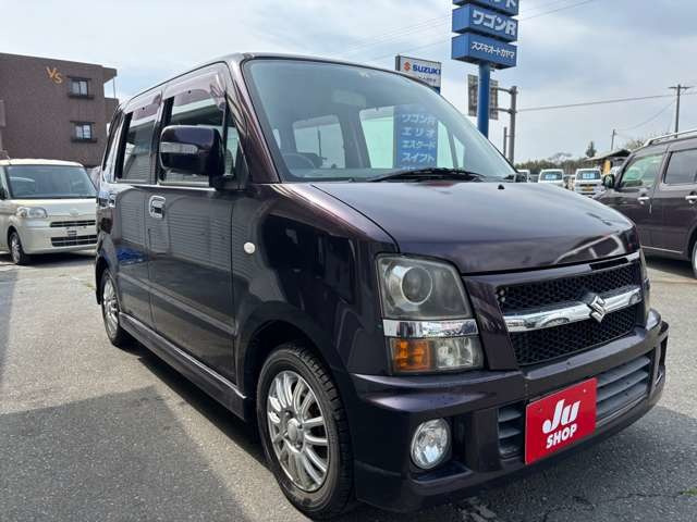 ワゴンR RR RR DI 4WD 