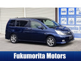 トヨタ アイシス 2.0プラタナGエディション ETC 両側電動スライドドア 助手席側ピラーレス シートアレンジ豊富 Aftermarketナビ フルセグTV CD/DVD Bluetooth FM/AM