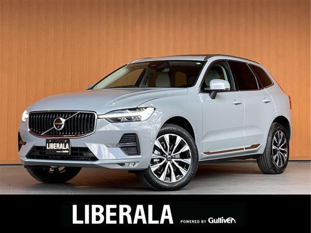 XC60 ウルトラ B5 AWD 4WD 本革シート サンルーフ