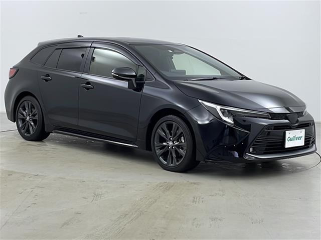 カローラツーリング 1.8 ハイブリッド W×B E-Four 4WD ワンオーナー