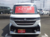 スペーシアカスタム ハイブリッド(HYBRID)  XS 