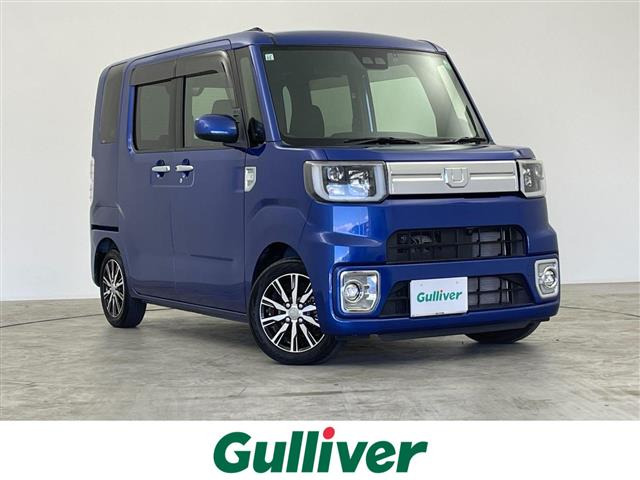 ウェイク G ターボ SAIII 4WD 修復歴無し