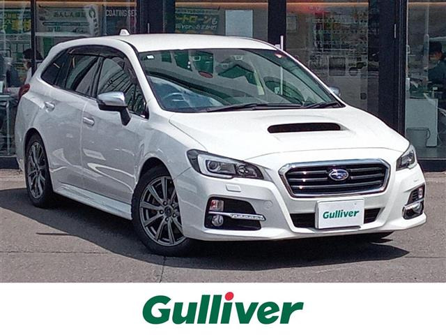 レヴォーグ 1.6 GT-S アイサイト 4WD 4WD 本革シート