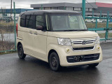 N-BOX L ターボ 4WD 両側パワースライドドア