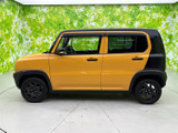 ハスラー タフワイルド 4WD 
