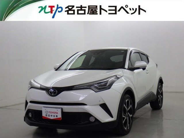 C-HR 1.2 G-T 4WD 