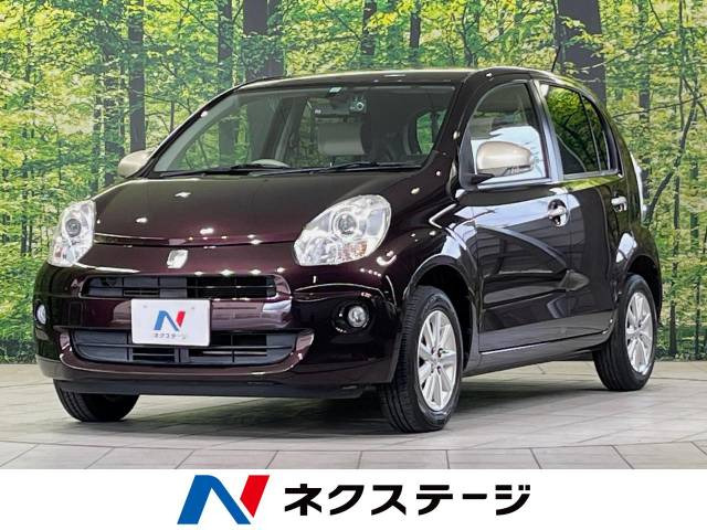 パッソ 1.3 プラスハナ 