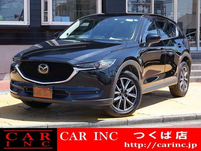CX-5 2.2 XD Lパッケージ 衝突軽減ブレーキ レーンアシスト 純正ナビ