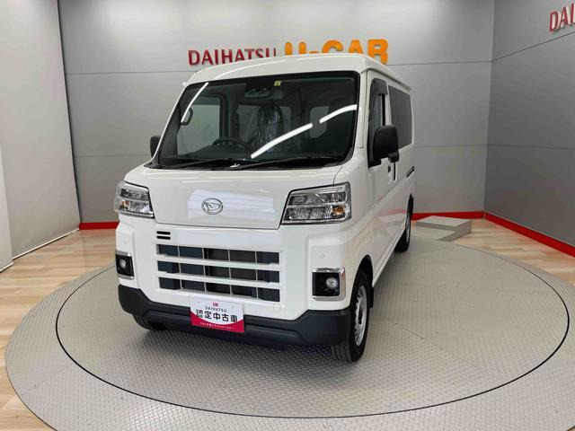 ハイゼットカーゴ  デラックス 4WD