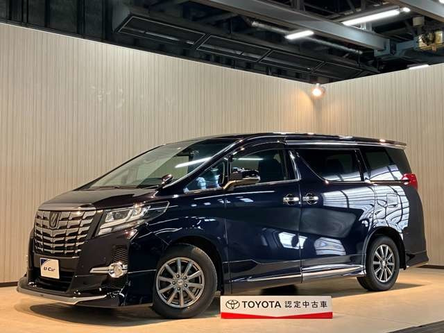 アルファード2.5 S Aパッケージ 4WD