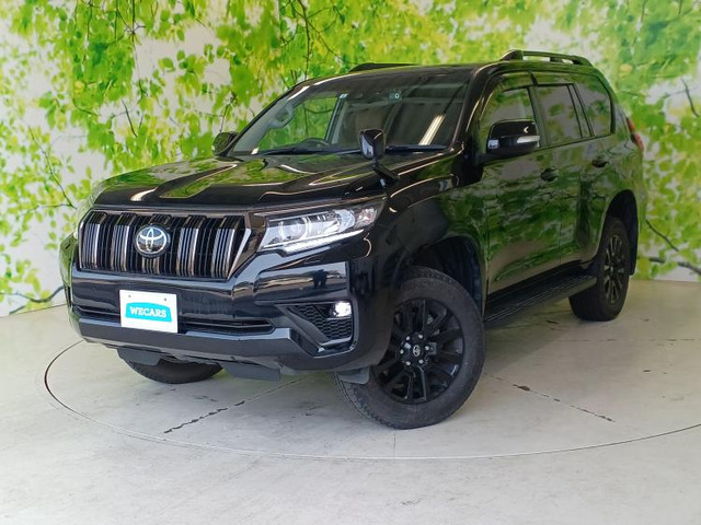ランドクルーザープラド 2.7 TX Lパッケージ 70th アニバーサリーリミテッド 4WD 