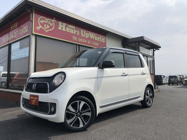N-ONE プレミアム ツアラー Lパッケージ 4WD 