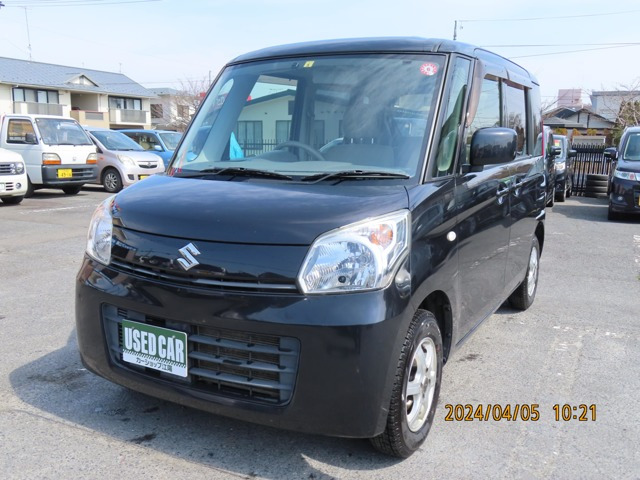 スペーシア G 4WD 