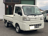 ハイゼットトラック スタンダード エアコン・パワステレス 4WD 