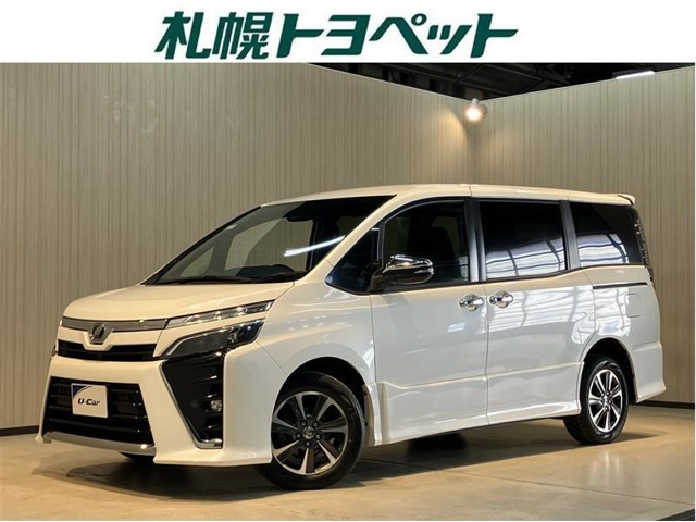 ヴォクシー 2.0 ZS 煌II 4WD 