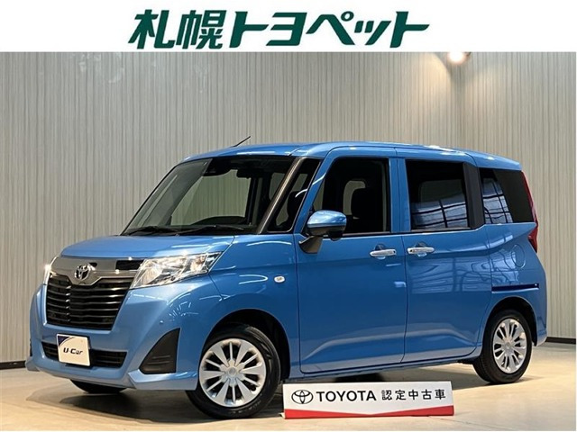 ルーミー 1.0 X S 4WD 